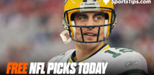 Free NFL Picks Today for Sunday, January 8th, 2023