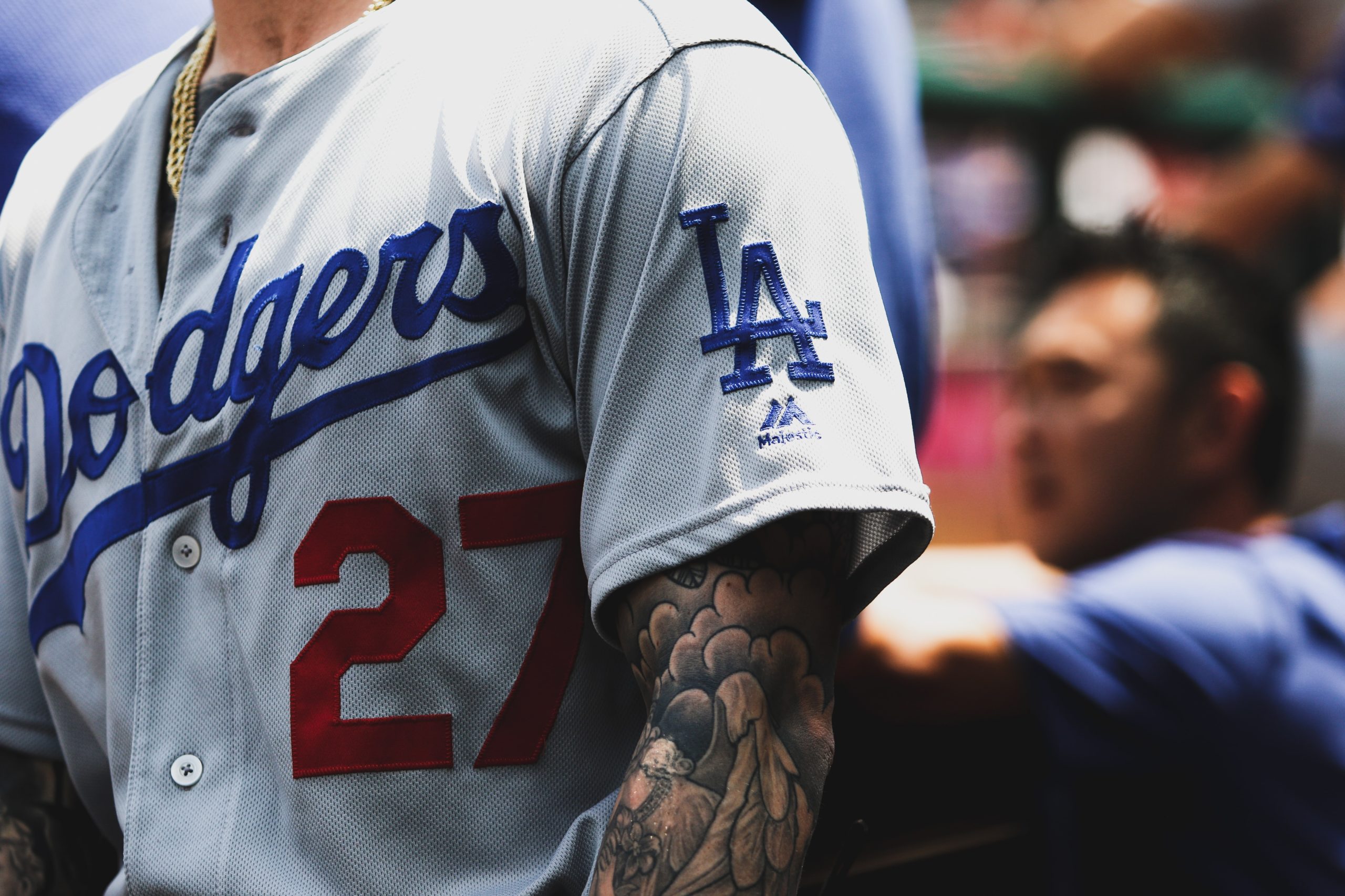 MLB World Series Early Odds: Los Angeles Dodgers