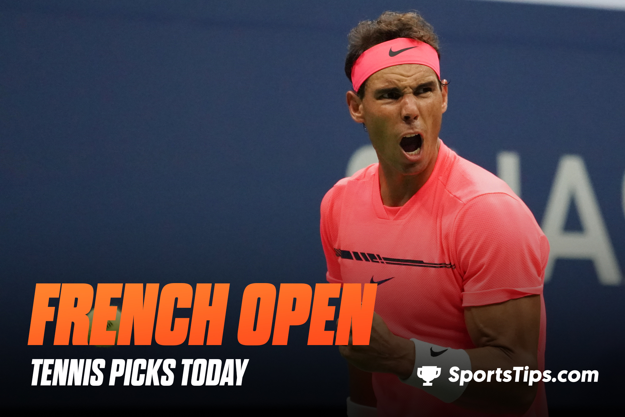 French Open Predictions: SportsTips’ Top Tennis Picks For The Men’s Semi Finals