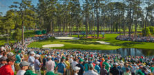 Opening Golf Odds For The 2021 Masters 