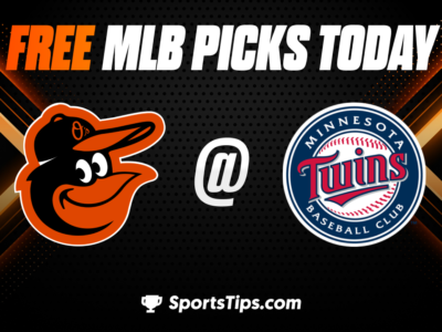 Free MLB Picks Today: Minnesota Twins vs Baltimore Orioles 7/9/23