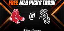 Free MLB Picks Today: Chicago White Sox vs Boston Red Sox 6/24/23