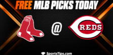Free MLB Picks Today: Cincinnati Reds vs Boston Red Sox 9/20/22