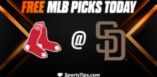 Free MLB Picks Today: San Diego Padres vs Boston Red Sox 5/19/23