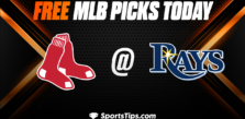 Free MLB Picks Today: Tampa Bay Rays vs Boston Red Sox 9/5/22