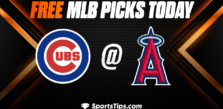 Free MLB Picks Today: Los Angeles Angels of Anaheim vs Chicago Cubs 6/6/23