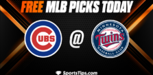Free MLB Picks Today: Minnesota Twins vs Chicago Cubs 5/13/23