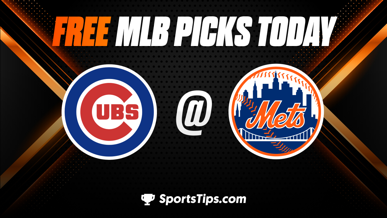 Free MLB Picks Today: New York Mets vs Chicago Cubs 9/14/22