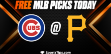 Free MLB Picks Today: Pittsburgh Pirates vs Chicago Cubs 6/21/23
