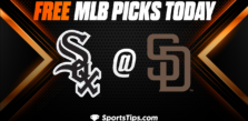 Free MLB Picks Today: San Diego Padres vs Chicago White Sox 10/1/22