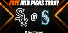 Free MLB Picks Today: Seattle Mariners vs Chicago White Sox 6/16/23