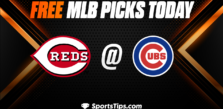 Free MLB Picks Today: Chicago Cubs vs Cincinnati Reds 5/26/23