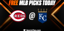 Free MLB Picks Today: Kansas City Royals vs Cincinnati Reds 6/13/23