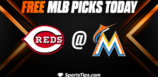 Free MLB Picks Today: Miami Marlins vs Cincinnati Reds 5/14/23