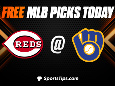 Free MLB Picks Today: Milwaukee Brewers vs Cincinnati Reds 7/9/23