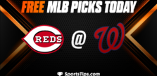 Free MLB Picks Today: Cincinnati Reds vs Washington Nationals 8/28/22