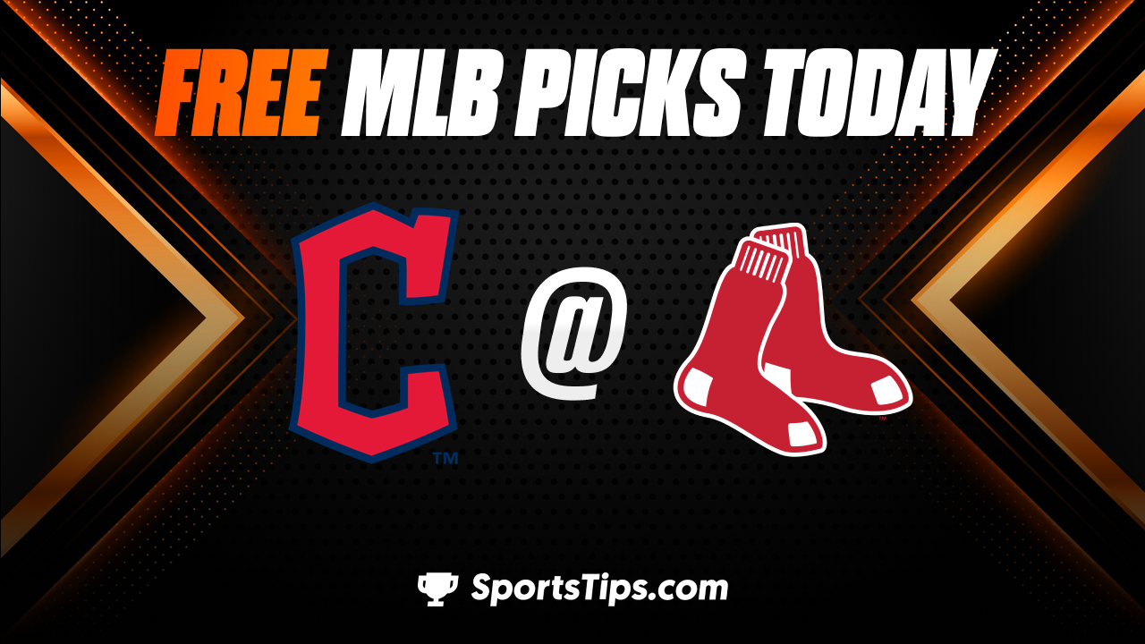 Free MLB Picks Today: Boston Red Sox vs Cleveland Guardians 4/30/23