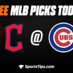 Free MLB Picks Today: Chicago Cubs vs Cleveland Guardians 7/2/23