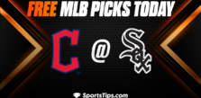 Free MLB Picks Today: Chicago White Sox vs Cleveland Guardians 5/17/23