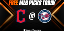 Free MLB Picks Today: Minnesota Twins vs Cleveland Guardians 6/4/23