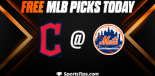 Free MLB Picks Today: New York Mets vs Cleveland Guardians 5/20/23