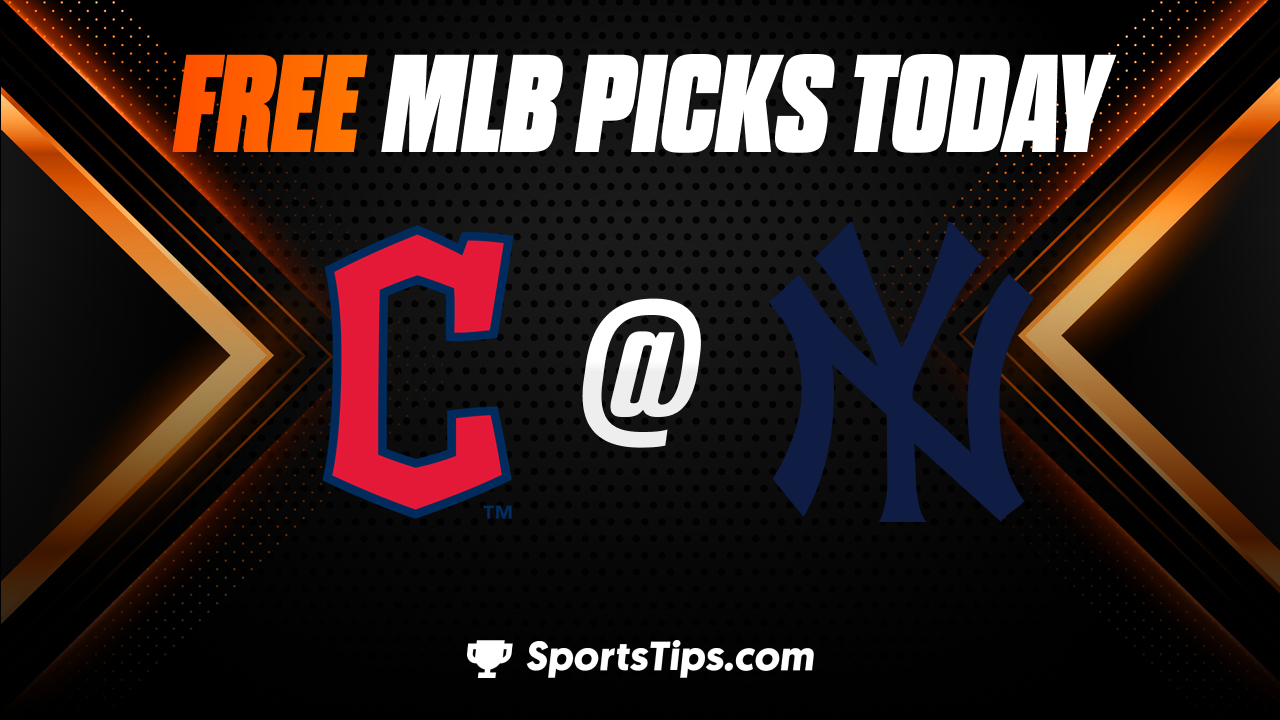 Free MLB Picks Today: New York Yankees vs Cleveland Guardians 5/3/23
