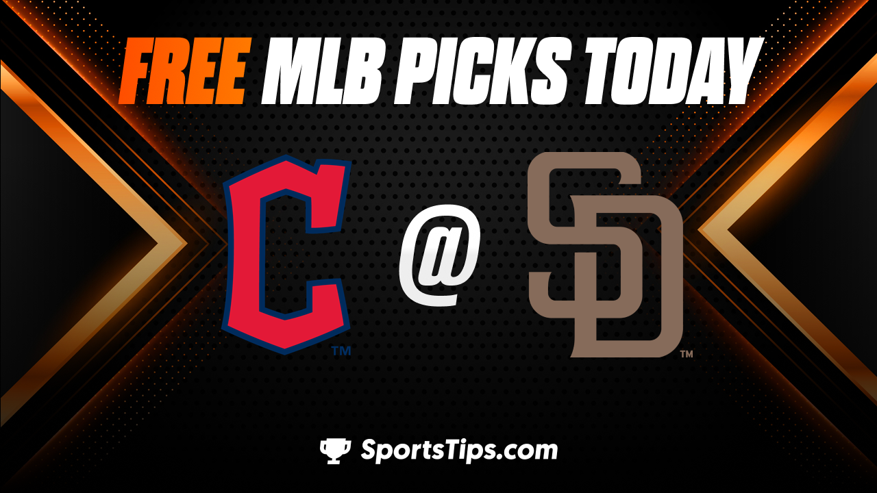 Free MLB Picks Today: San Diego Padres vs Cleveland Guardians 6/14/23
