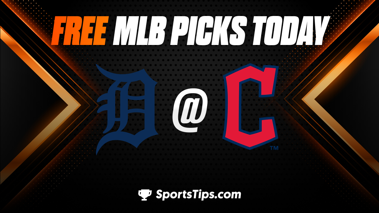 Free MLB Picks Today: Cleveland Guardians vs Detroit Tigers 5/9/23
