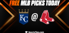 Free MLB Picks Today: Boston Red Sox vs Kansas City Royals 9/16/22