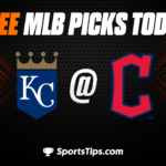 Free MLB Picks Today: Cleveland Guardians vs Kansas City Royals 7/8/23