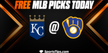 Free MLB Picks Today: Milwaukee Brewers vs Kansas City Royals 5/14/23