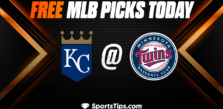Free MLB Picks Today: Minnesota Twins vs Kansas City Royals 4/28/23