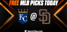 Free MLB Picks Today: San Diego Padres vs Kansas City Royals 5/15/23