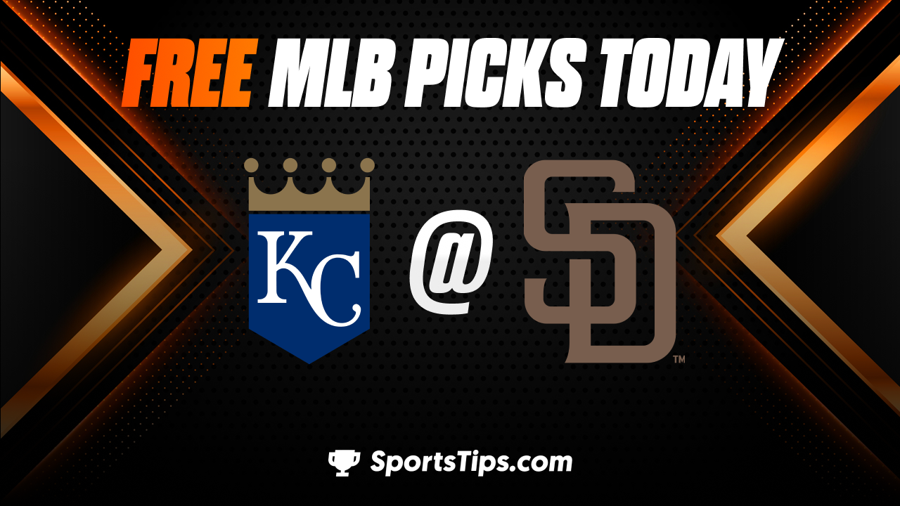 Free MLB Picks Today: San Diego Padres vs Kansas City Royals 5/15/23