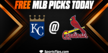 Free MLB Picks Today: St. Louis Cardinals vs Kansas City Royals 5/30/23