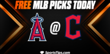 Free MLB Picks Today: Cleveland Guardians vs Los Angeles Angels of Anaheim 5/12/23