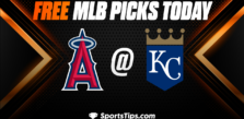 Free MLB Picks Today: Kansas City Royals vs Los Angeles Angels of Anaheim 6/16/23