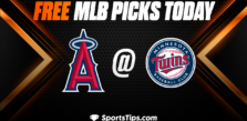 Free MLB Picks Today: Minnesota Twins vs Los Angeles Angels of Anaheim 9/25/22