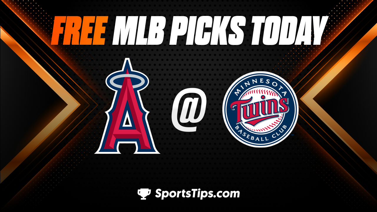 Free MLB Picks Today: Minnesota Twins vs Los Angeles Angels of Anaheim 9/24/22