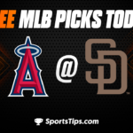 Free MLB Picks Today: San Diego Padres vs Los Angeles Angels of Anaheim 7/4/23
