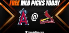 Free MLB Picks Today: St. Louis Cardinals vs Los Angeles Angels of Anaheim 5/2/23