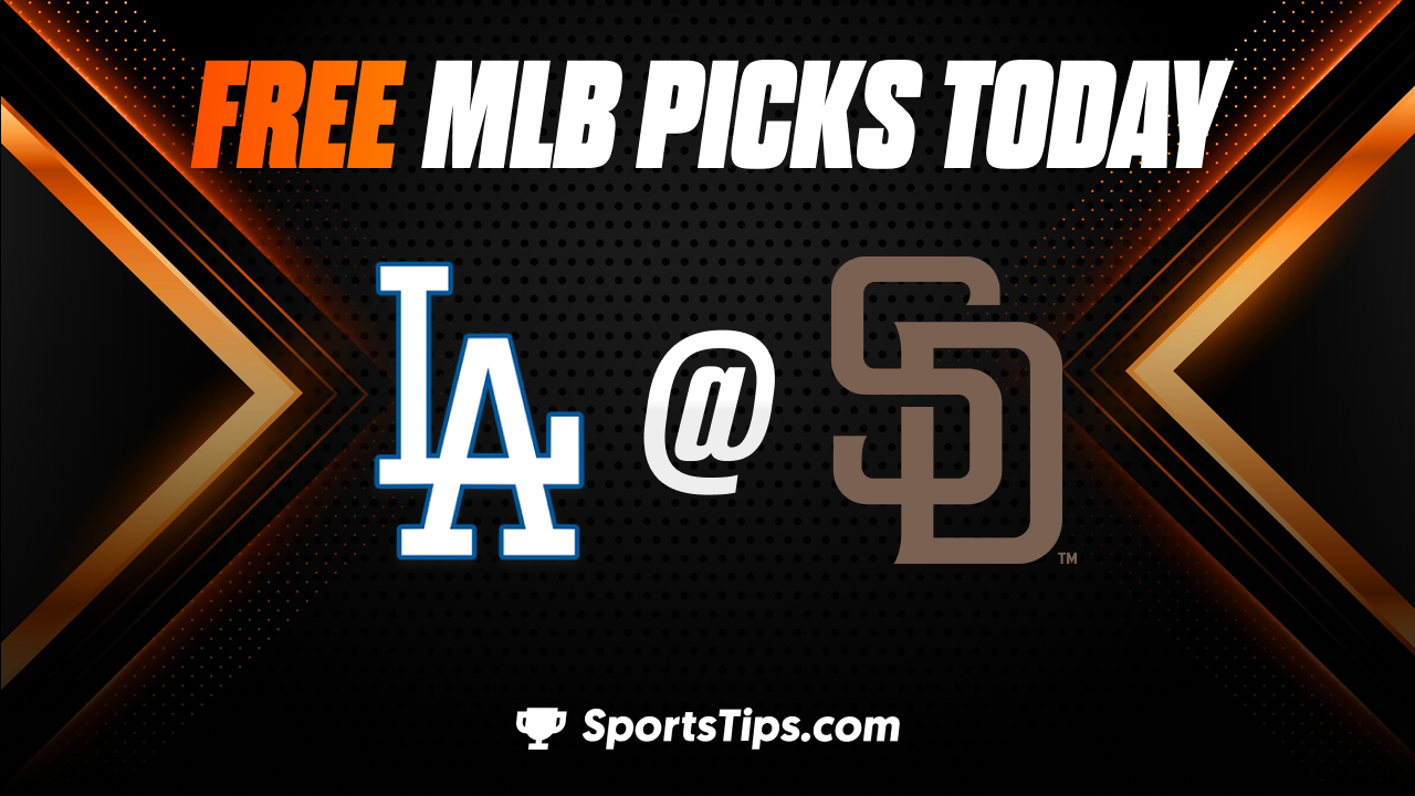 Free MLB Picks Today: San Diego Padres vs Los Angeles Dodgers 5/5/23