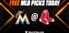 Free MLB Picks Today: Boston Red Sox vs Miami Marlins 6/29/23