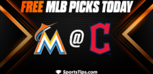 Free MLB Picks Today: Cleveland Guardians vs Miami Marlins 4/23/23