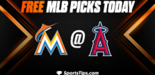 Free MLB Picks Today: Los Angeles Angels of Anaheim vs Miami Marlins 5/26/23