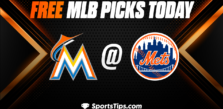 Free MLB Picks Today: New York Mets vs Miami Marlins 9/27/22