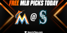 Free MLB Picks Today: Seattle Mariners vs Miami Marlins 6/12/23