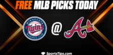 Free MLB Picks Today: Atlanta Braves vs Minnesota Twins 6/28/23
