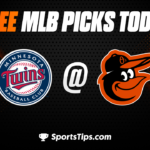 Free MLB Picks Today: Baltimore Orioles vs Minnesota Twins 7/2/23