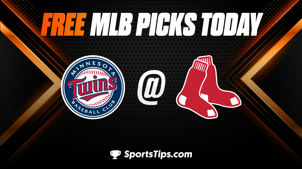 Free MLB Picks Today: Boston Red Sox vs Minnesota Twins 4/20/23